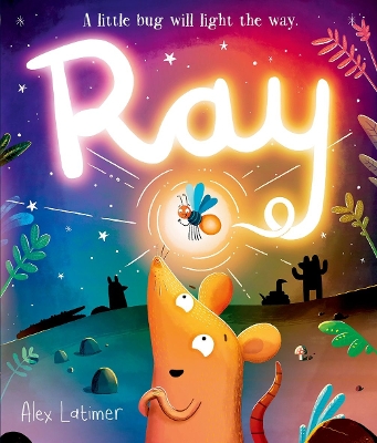 Book cover for Ray