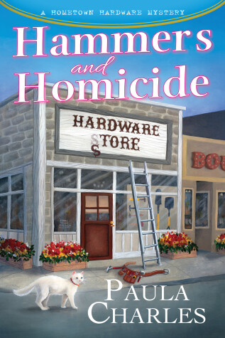 Book cover for Hammers and Homicide