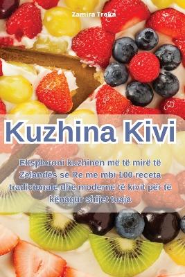 Book cover for Kuzhina Kivi