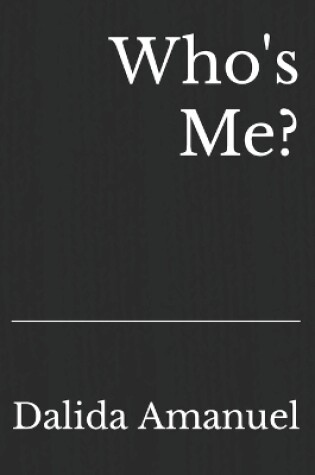 Cover of Who's Me?