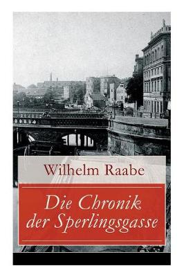 Book cover for Die Chronik der Sperlingsgasse