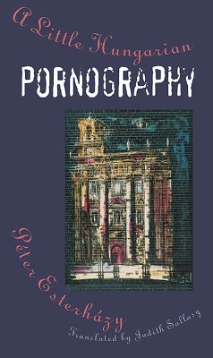 Book cover for A Little Hungarian Pornography