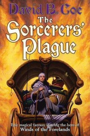 Cover of The Sorcerers' Plague