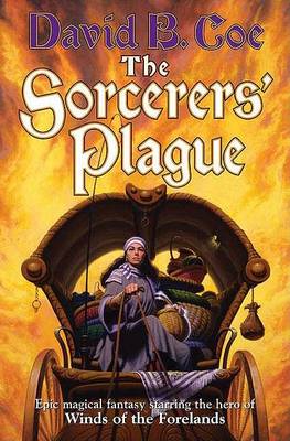 Book cover for The Sorcerers' Plague