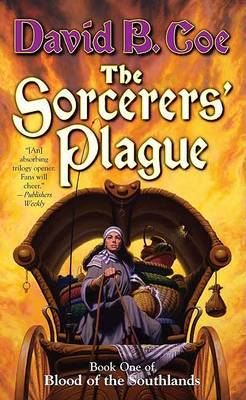Book cover for The Sorcerers' Plague
