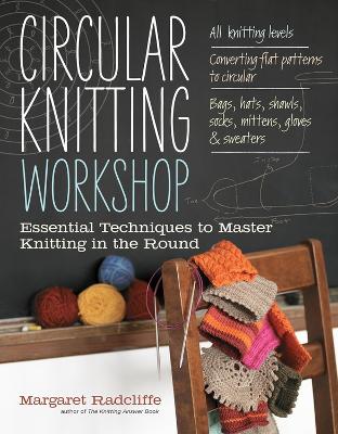 Book cover for Circular Knitting Workshop