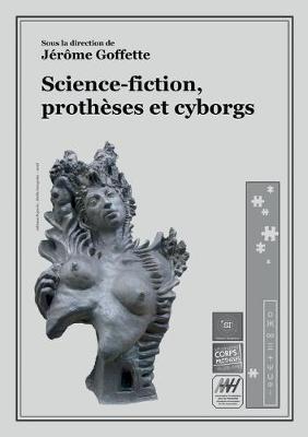 Book cover for Science-fiction, prothèses et cyborgs