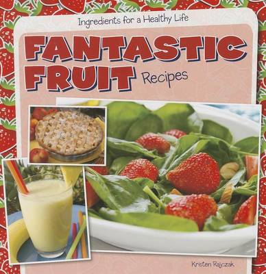 Cover of Fantastic Fruit Recipes