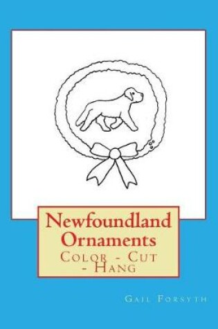 Cover of Newfoundland Ornaments
