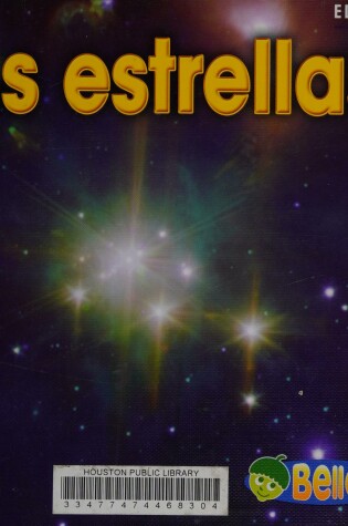 Cover of Las Estrellas