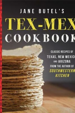 Cover of Jane Butel's Tex-Mex Cookbook