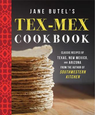 Book cover for Jane Butel's Tex-Mex Cookbook