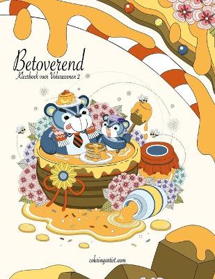 Book cover for Betoverend Kleurboek voor Volwassenen 2