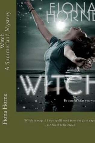 Cover of Witch - A Summerland Mystery