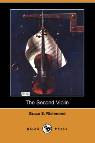 Cover of The Second Violin (Dodo Press)