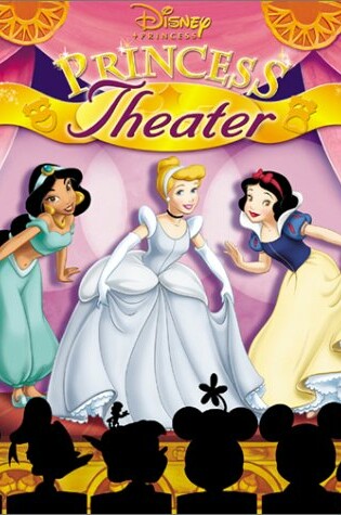 Cover of Disney's Princess Theater