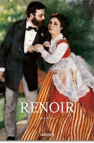 Cover of Renoir Big Art