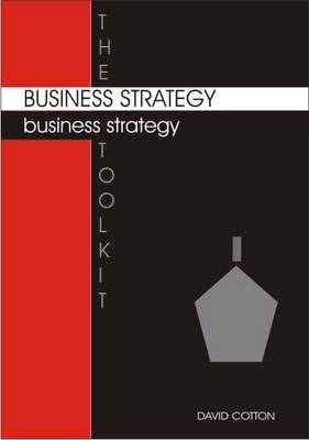 Book cover for The Business Strategy Toolkit