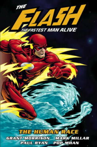 Cover of The Flash