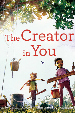 Cover of The Creator in You