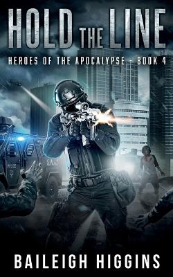 Book cover for Hold the Line