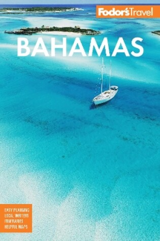Cover of Fodor’s Bahamas