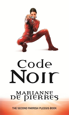 Book cover for Code Noir