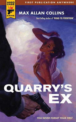 Book cover for Quarry's Ex