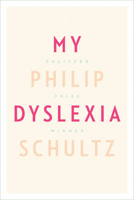 Book cover for My Dyslexia