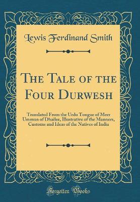 Book cover for The Tale of the Four Durwesh