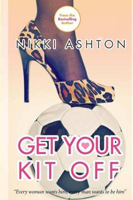 Book cover for Get Your Kit Off