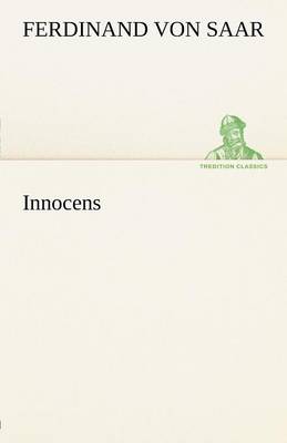 Book cover for Innocens