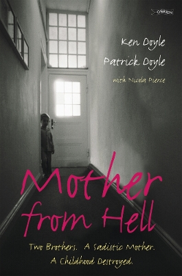 Book cover for Mother From Hell