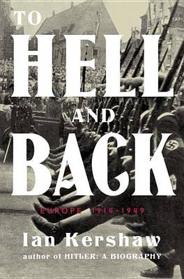 Book cover for To Hell and Back