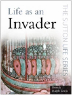 Book cover for Invaders