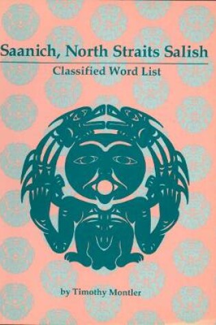 Cover of Saanich, North Straits Salish classified word list