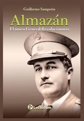 Book cover for Almazan