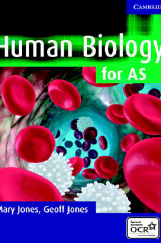 Cover of Human Biology for AS Level