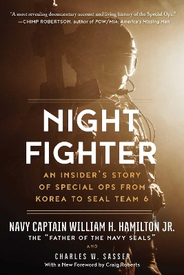 Book cover for Night Fighter