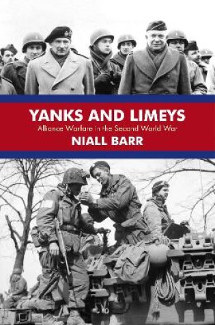 Cover of Yanks and Limeys