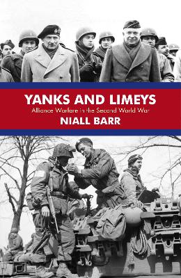 Book cover for Yanks and Limeys