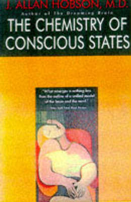 Book cover for The Chemistry of Conscious States