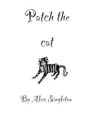 Book cover for Patch the Cat