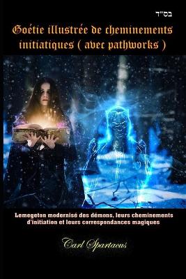 Book cover for Goetia illustree de cheminements initiatiques ( avec pathworks )