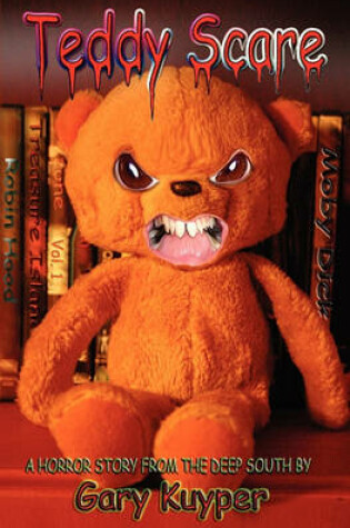 Cover of Teddy Scare