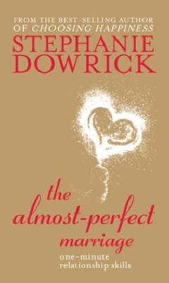 Book cover for The Almost Perfect Marriage