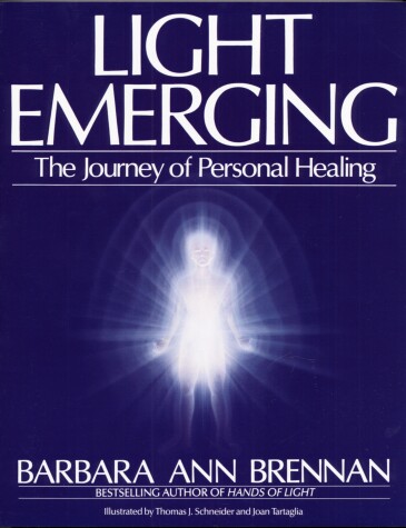 Book cover for Light Emerging