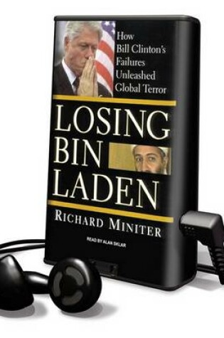 Cover of Losing Bin Laden