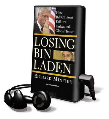 Book cover for Losing Bin Laden