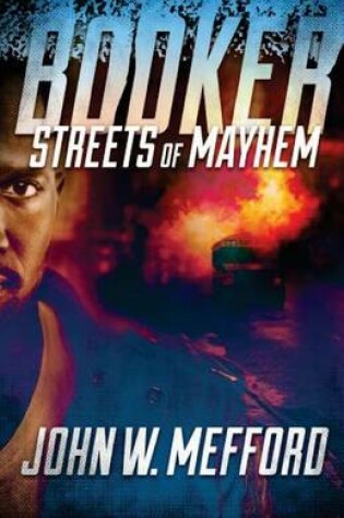 Cover of BOOKER - Streets of Mayhem